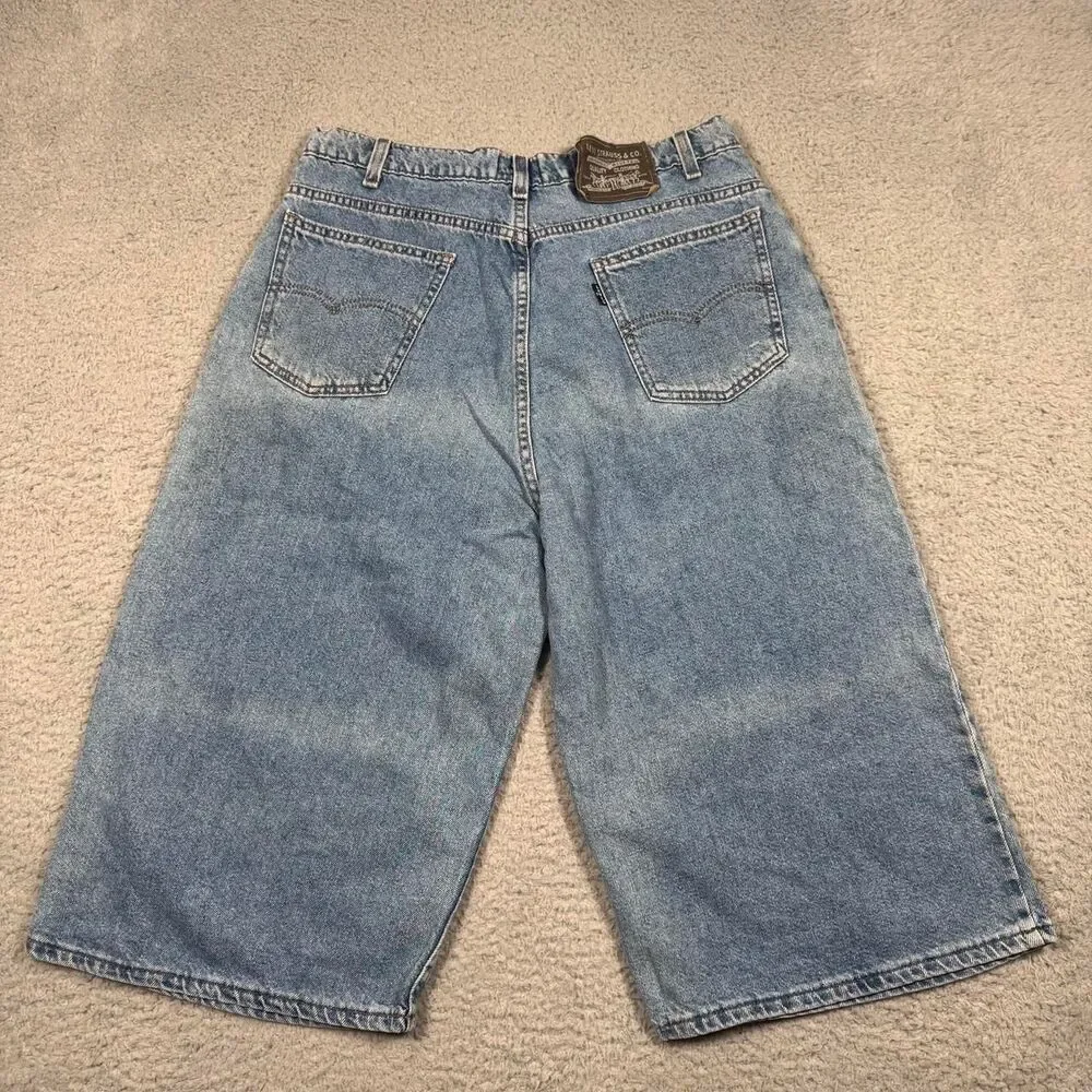 Levi-s Men's Blue Shorts